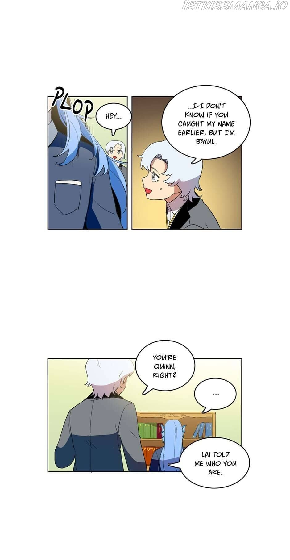 Pendant of the Elemental chapter 11 - page 22
