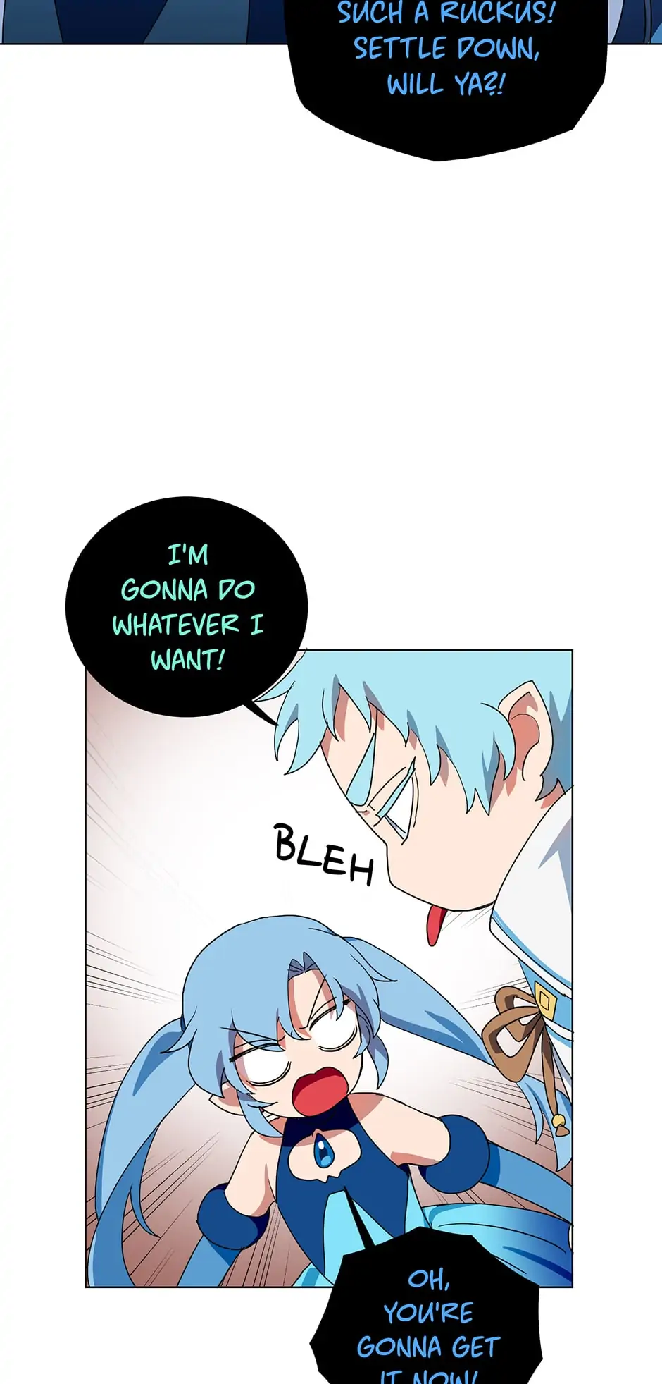 Pendant of the Elemental Chapter 166 - page 2