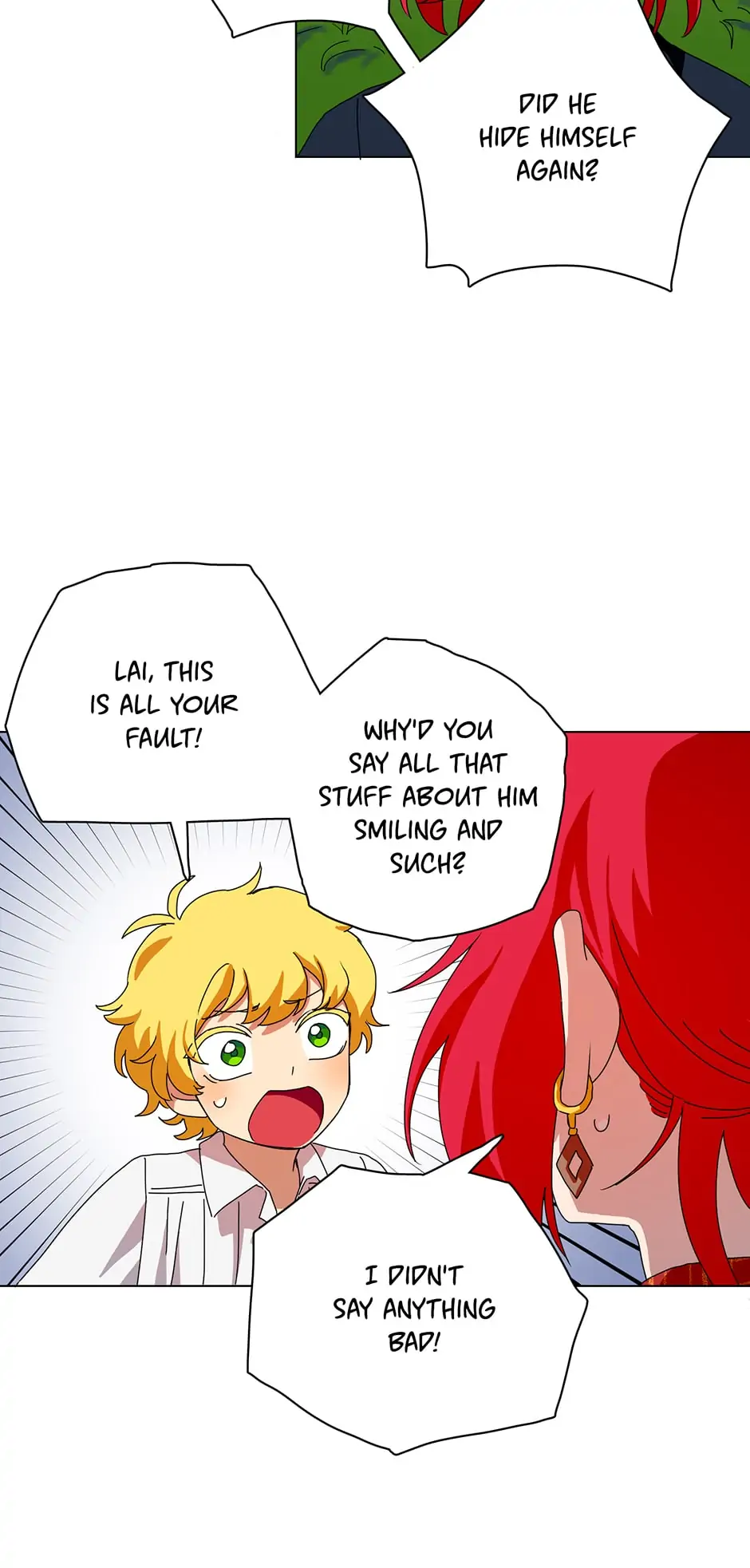 Pendant of the Elemental chapter 63 - page 41