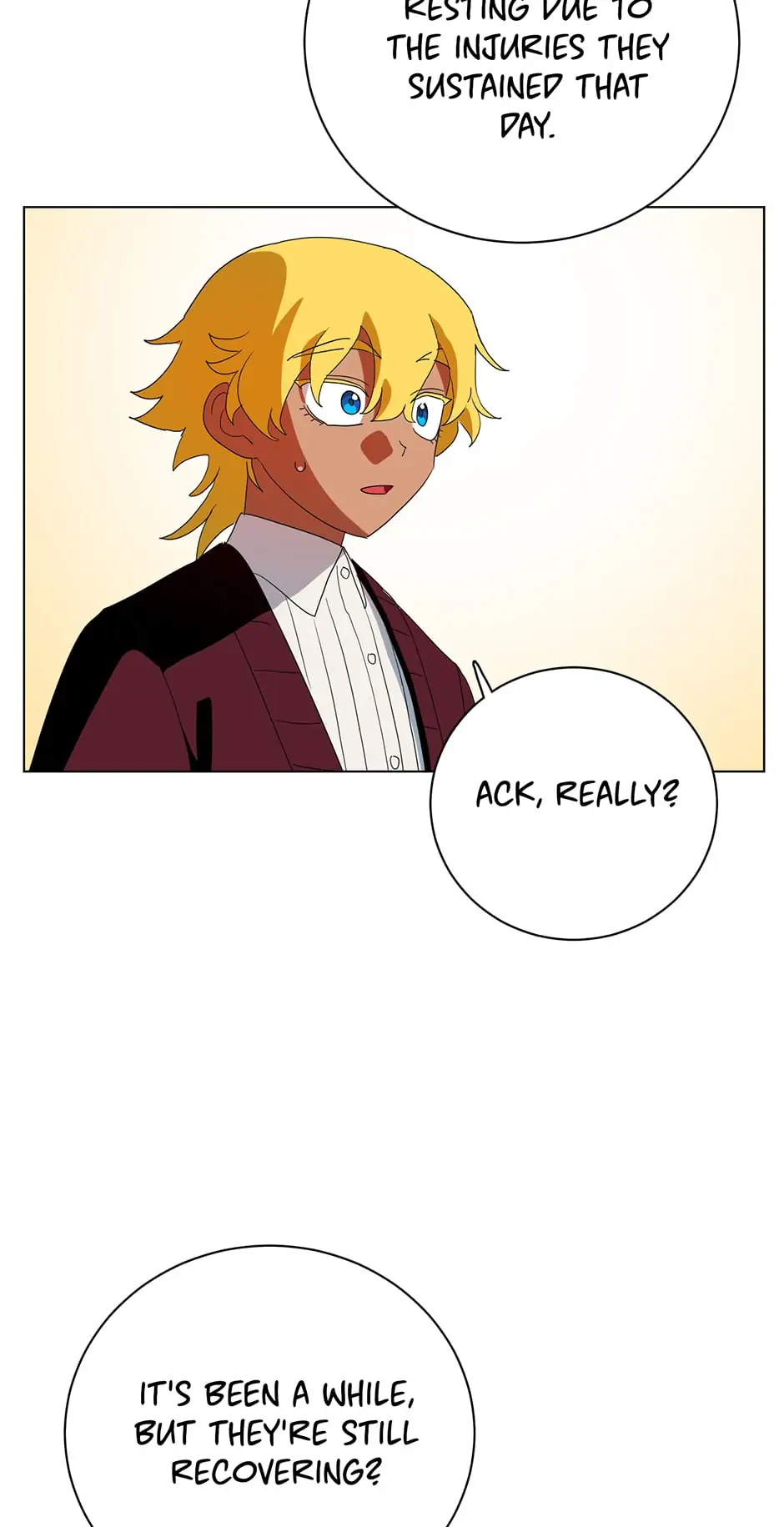 Pendant of the Elemental Chapter 198 - page 37