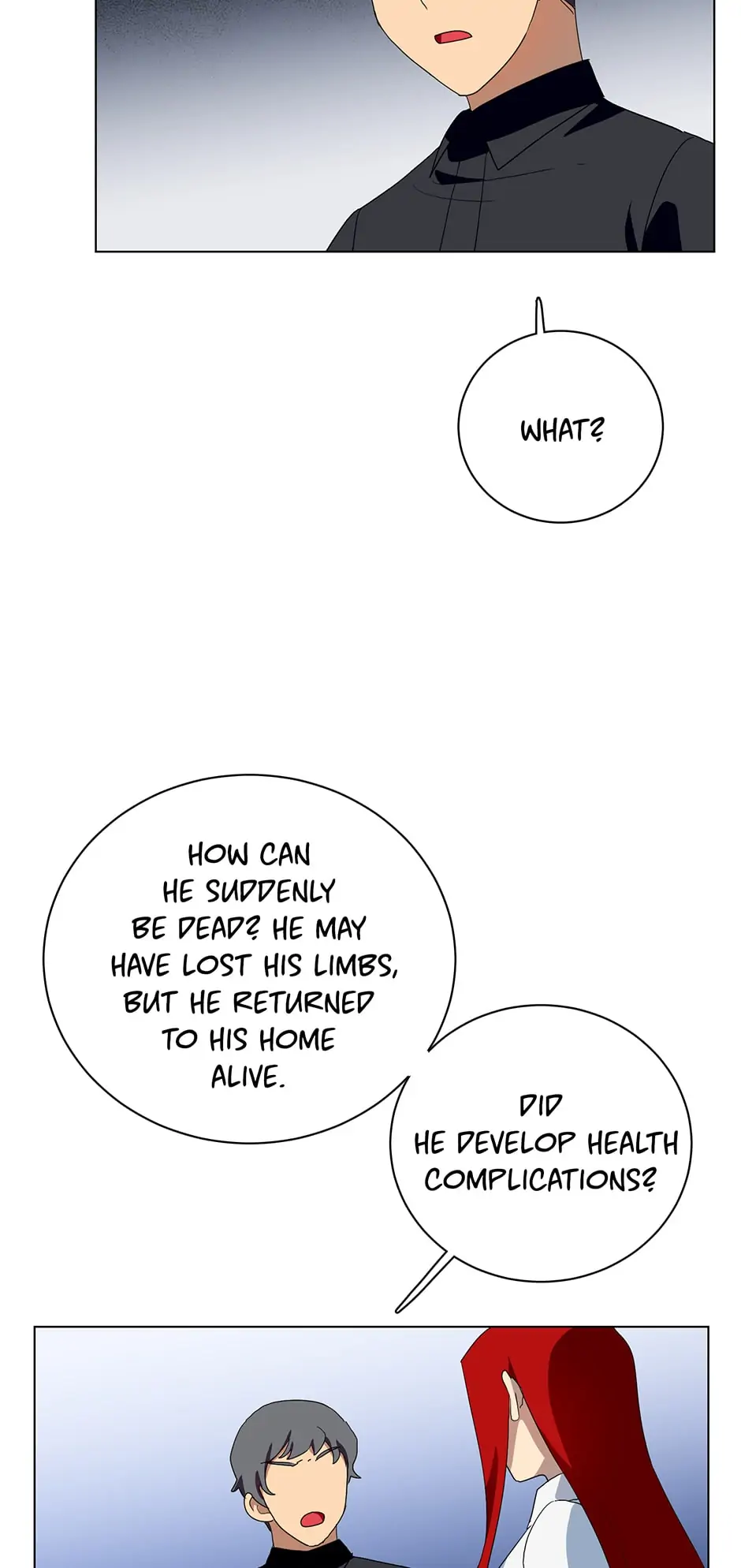 Pendant of the Elemental Chapter 164 - page 50