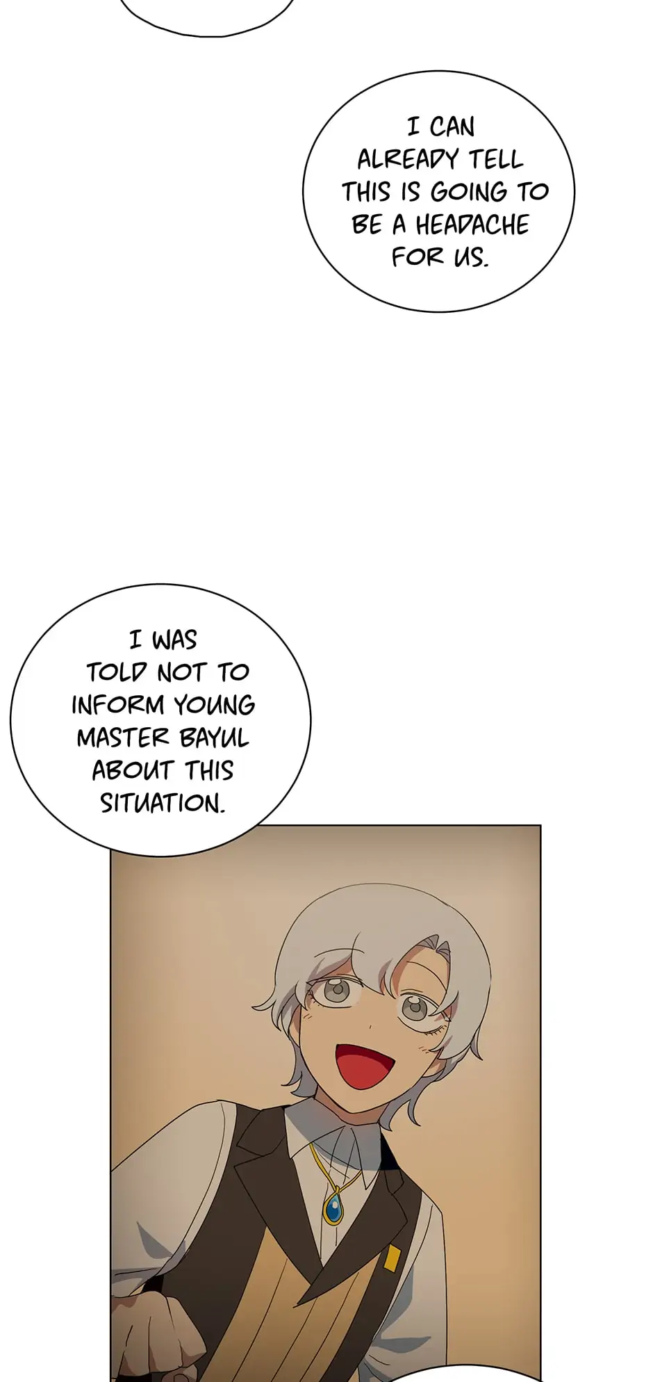 Pendant of the Elemental Chapter 164 - page 53