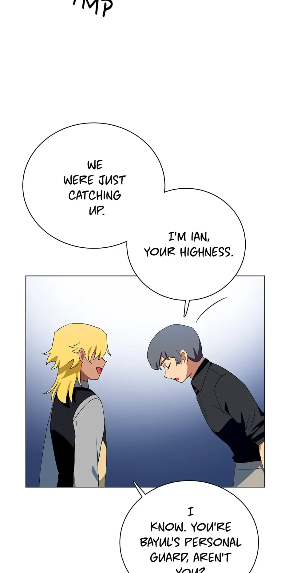 Pendant of the Elemental Chapter 164 - page 56
