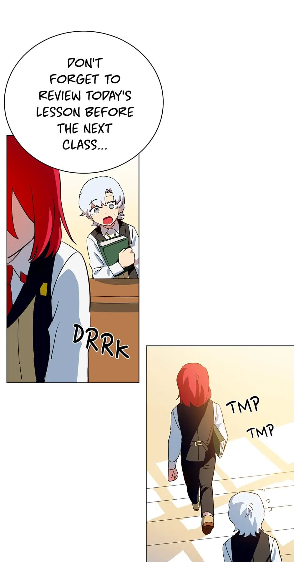 Pendant of the Elemental chapter 84 - page 7