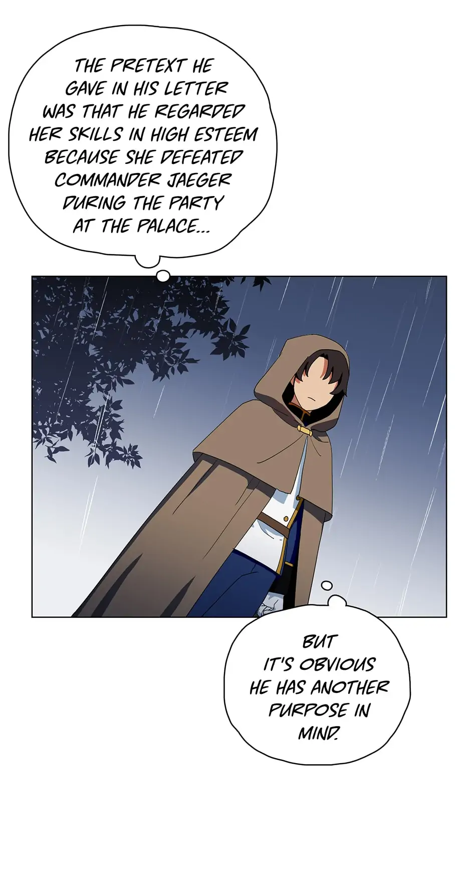 Pendant of the Elemental Chapter 161 - page 27
