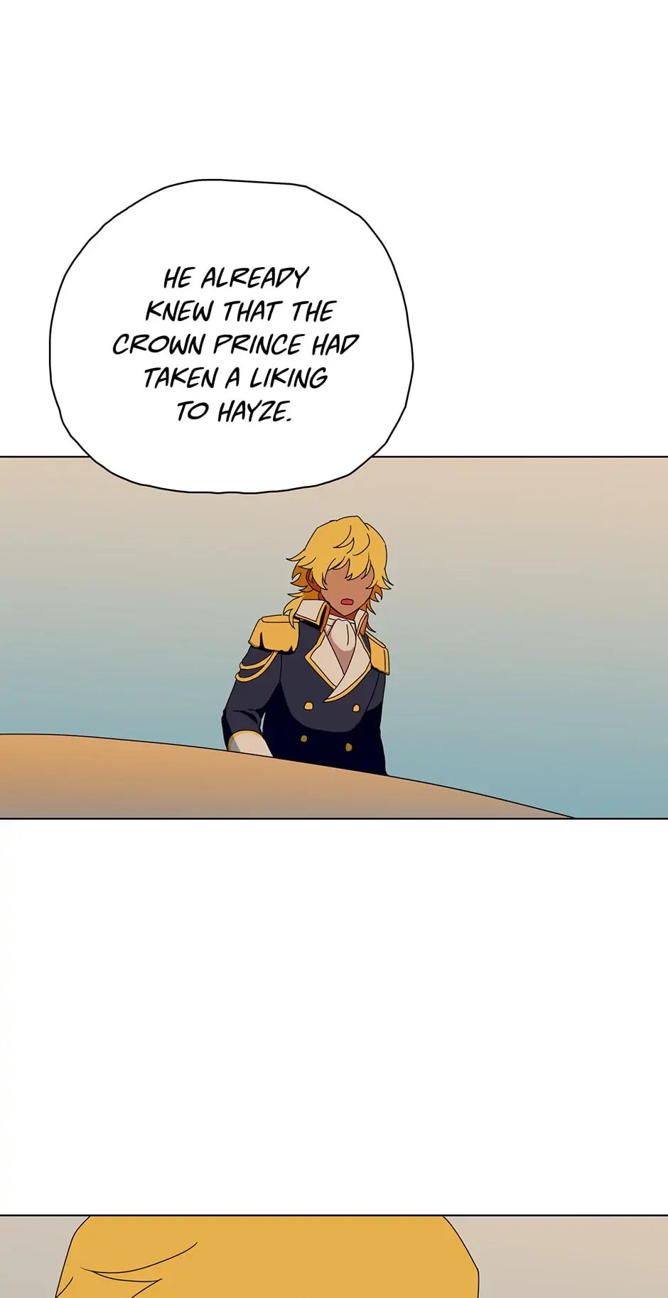 Pendant of the Elemental Chapter 161 - page 28