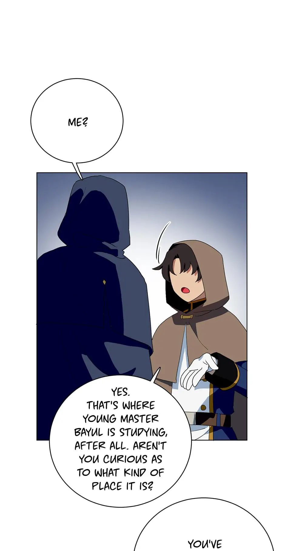 Pendant of the Elemental Chapter 161 - page 40