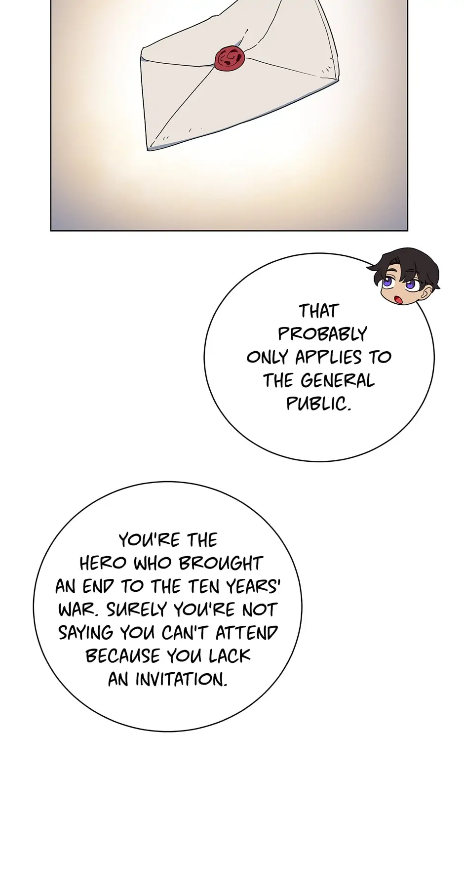 Pendant of the Elemental Chapter 161 - page 43