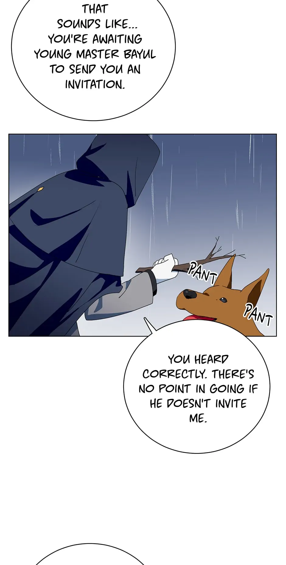 Pendant of the Elemental Chapter 161 - page 46