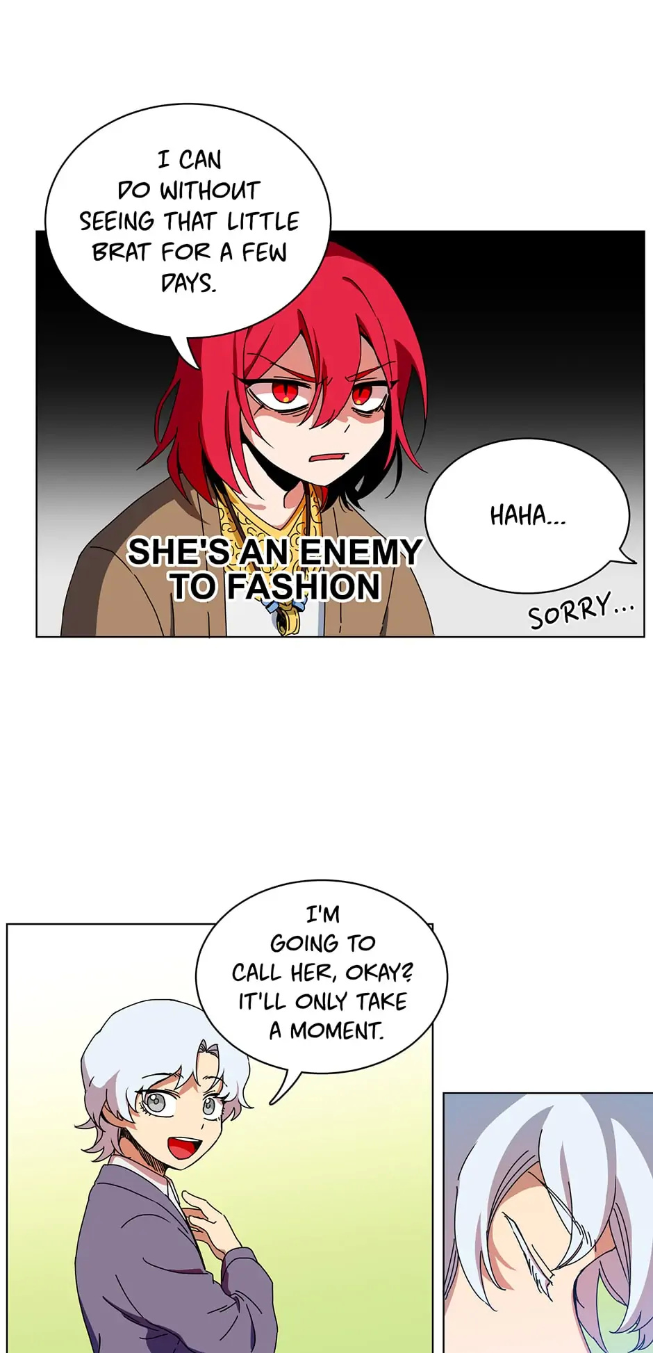 Pendant of the Elemental chapter 49 - page 32
