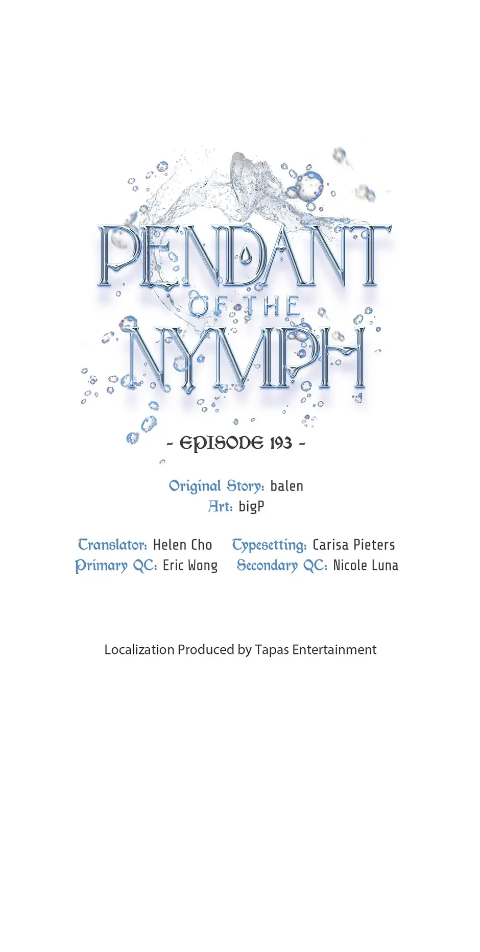 Pendant of the Elemental Chapter 193 - page 10