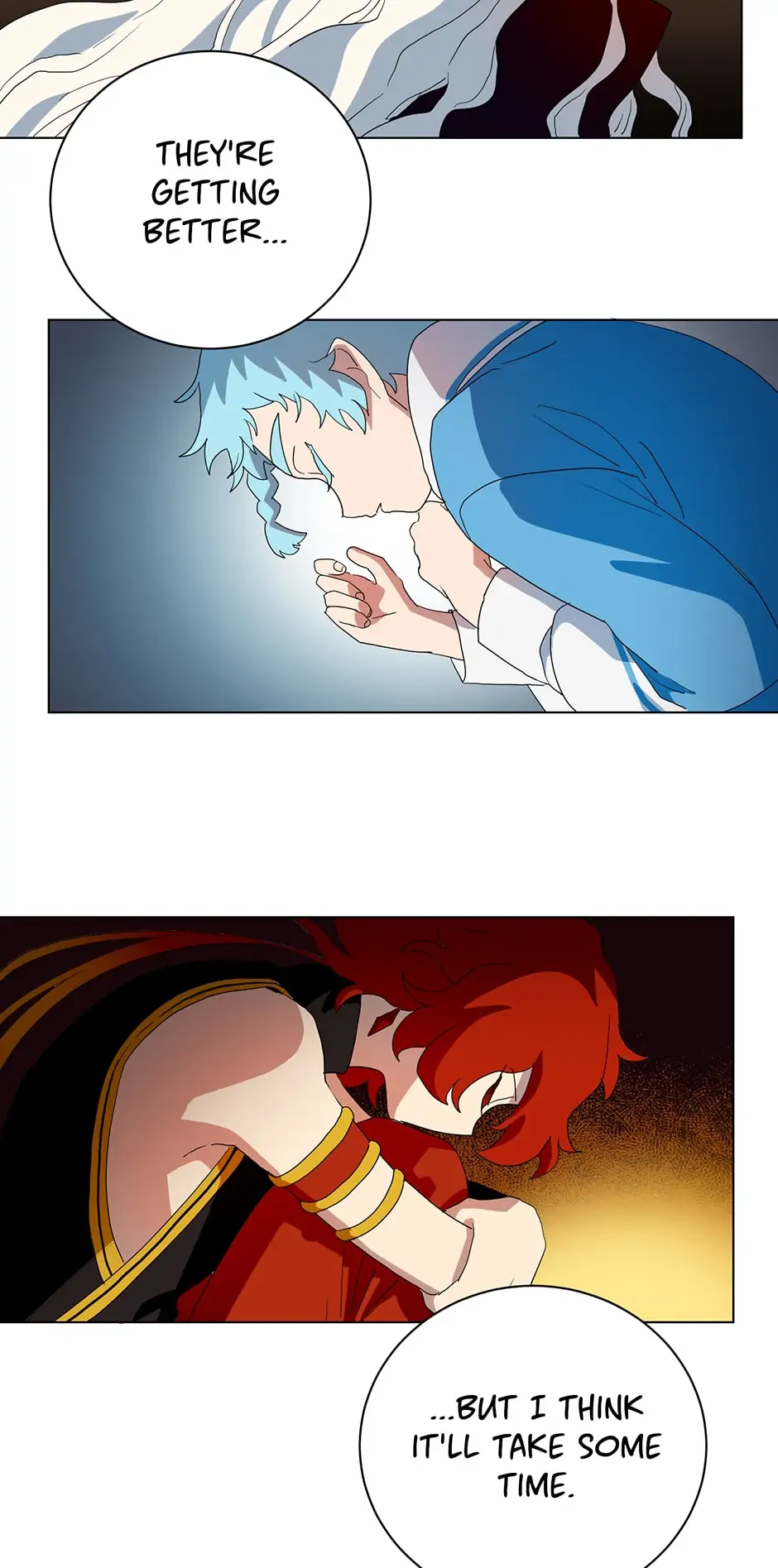 Pendant of the Elemental Chapter 193 - page 42