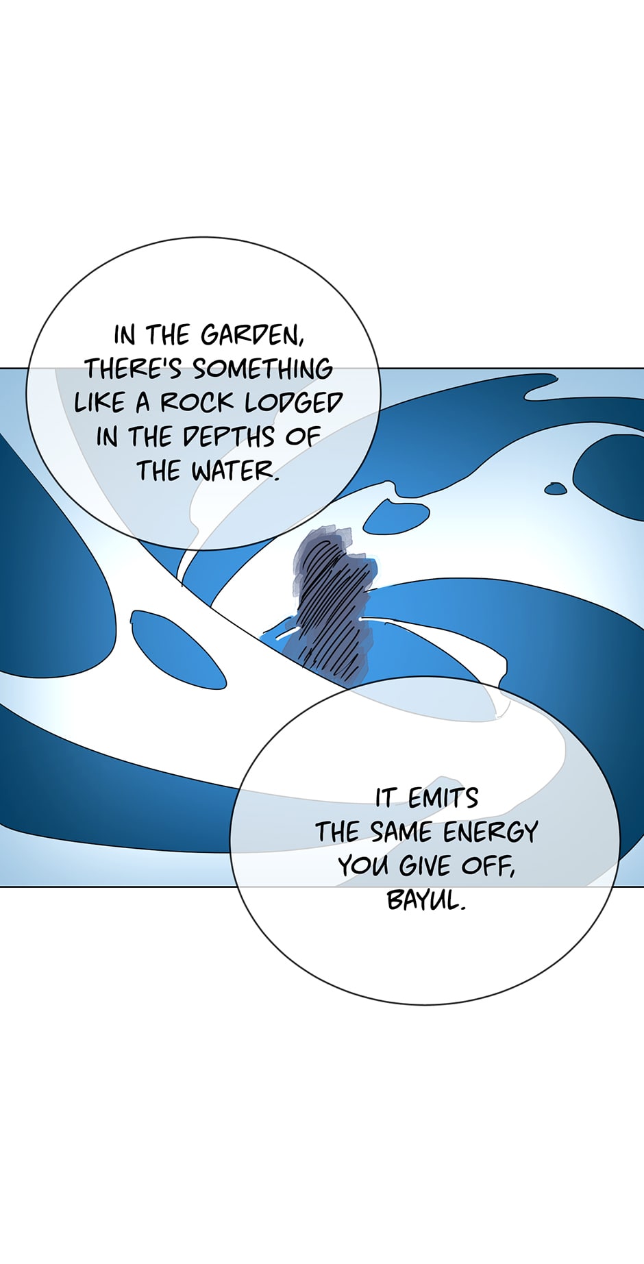 Pendant of the Elemental chapter 81 - page 1