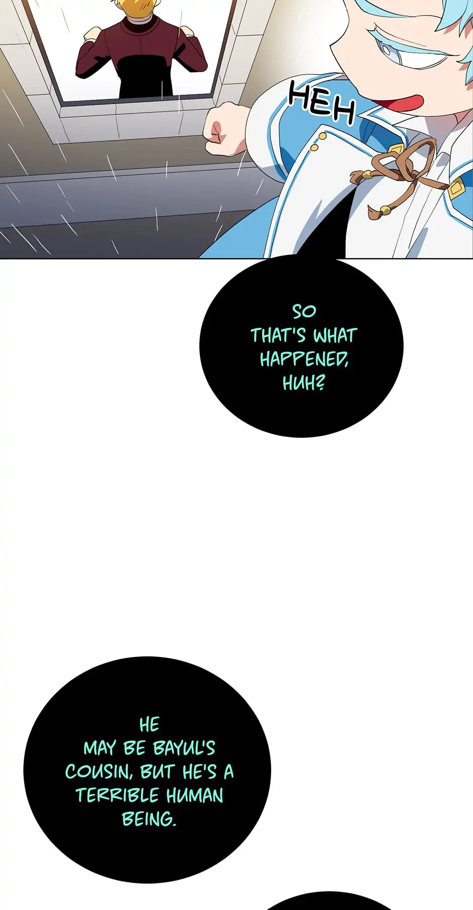 Pendant of the Elemental chapter 122 - page 30