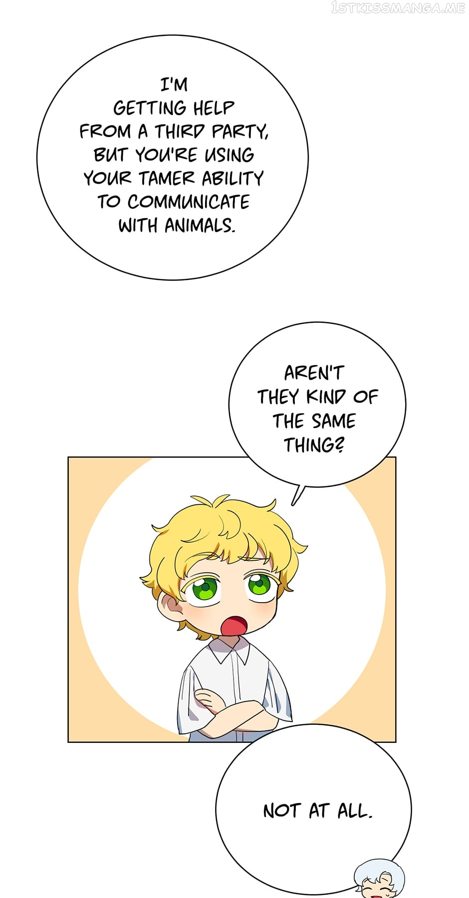 Pendant of the Elemental Chapter 156 - page 15