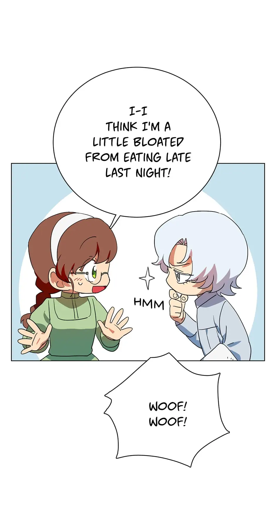 Pendant of the Elemental chapter 107 - page 8