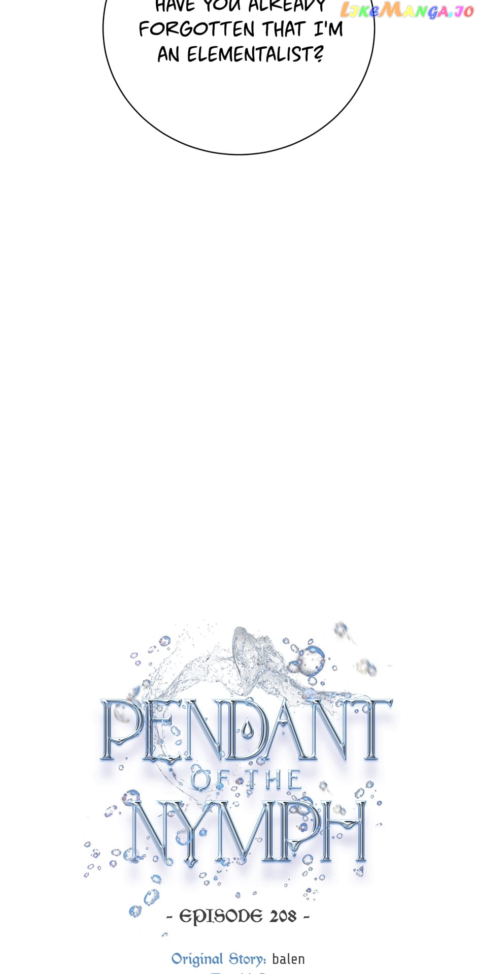 Pendant of the Elemental Chapter 208 - page 13