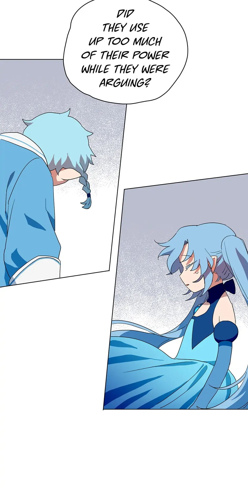 Pendant of the Elemental chapter 104 - page 40
