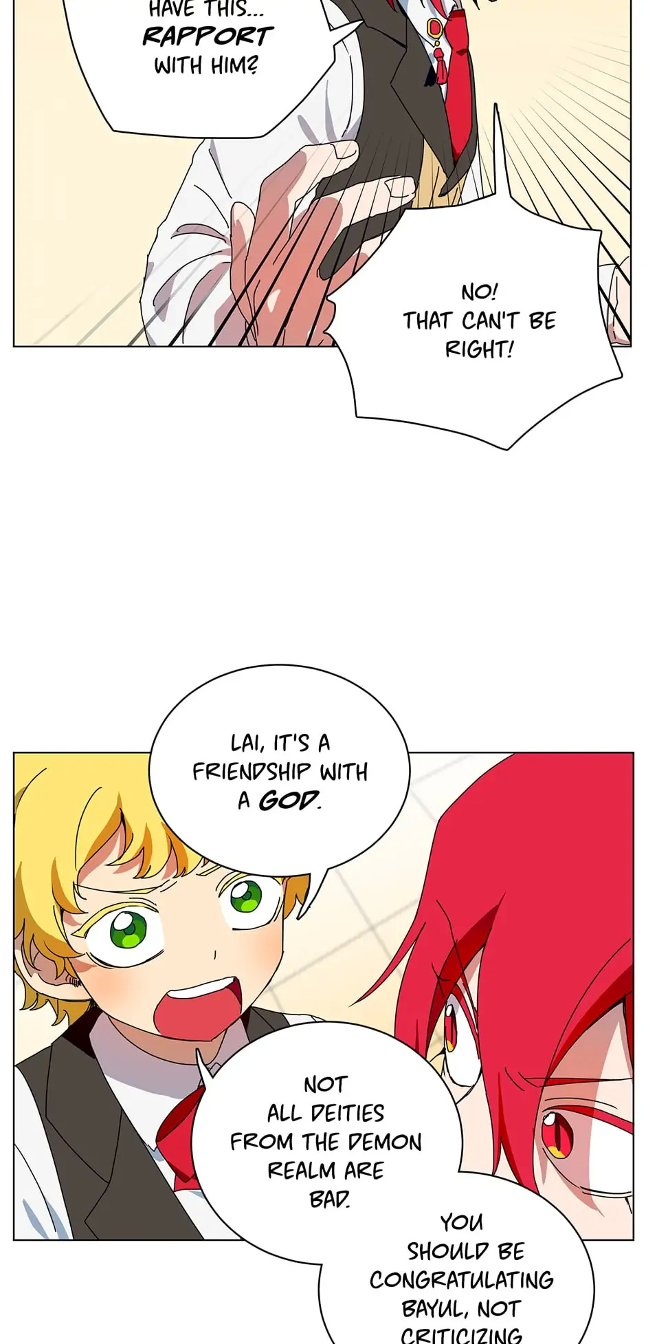 Pendant of the Elemental chapter 58 - page 23