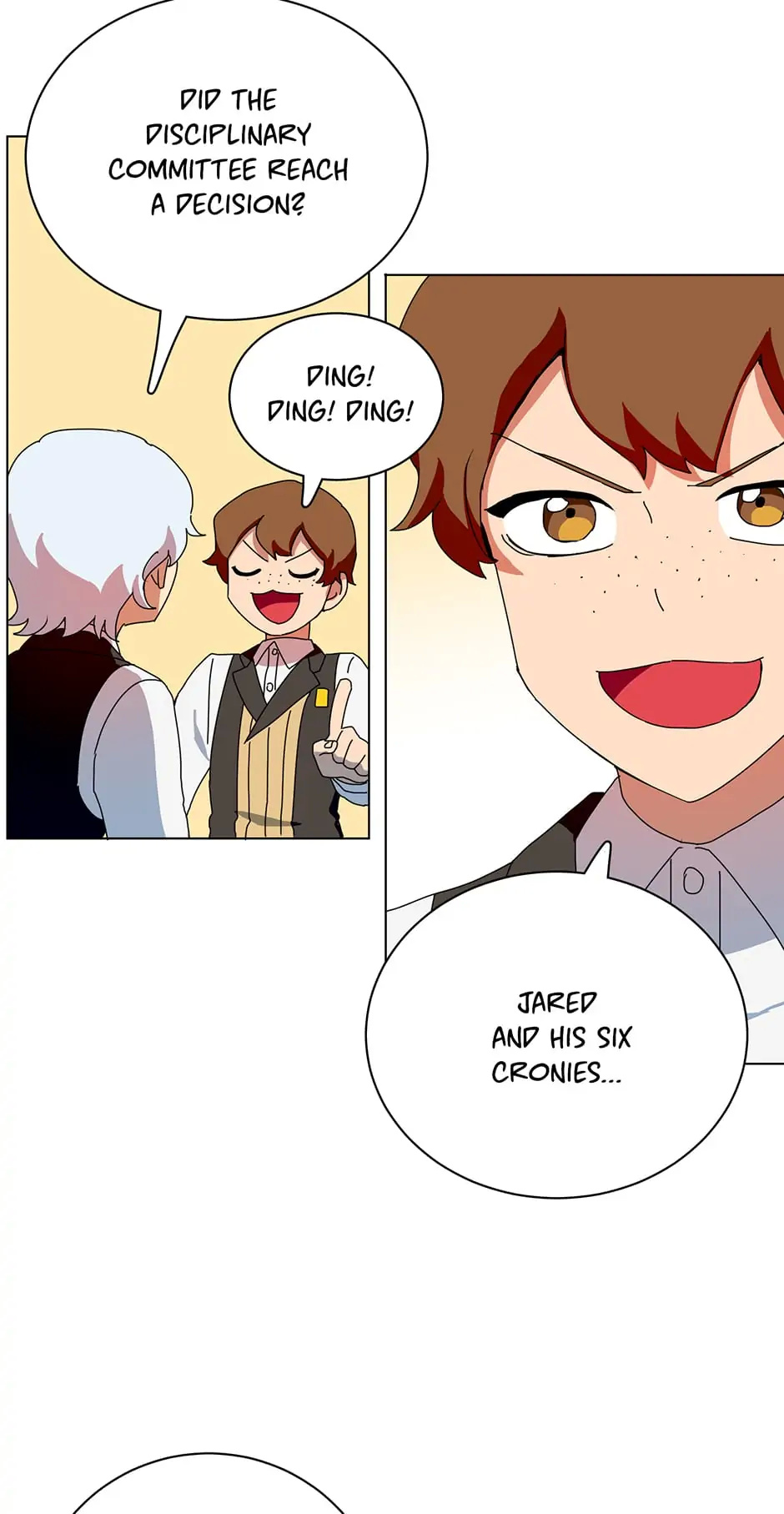 Pendant of the Elemental chapter 58 - page 43
