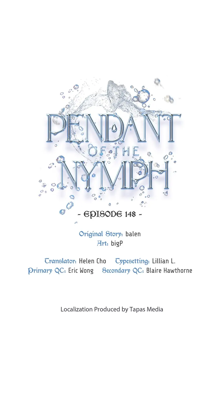 Pendant of the Elemental Chapter 148 - page 7