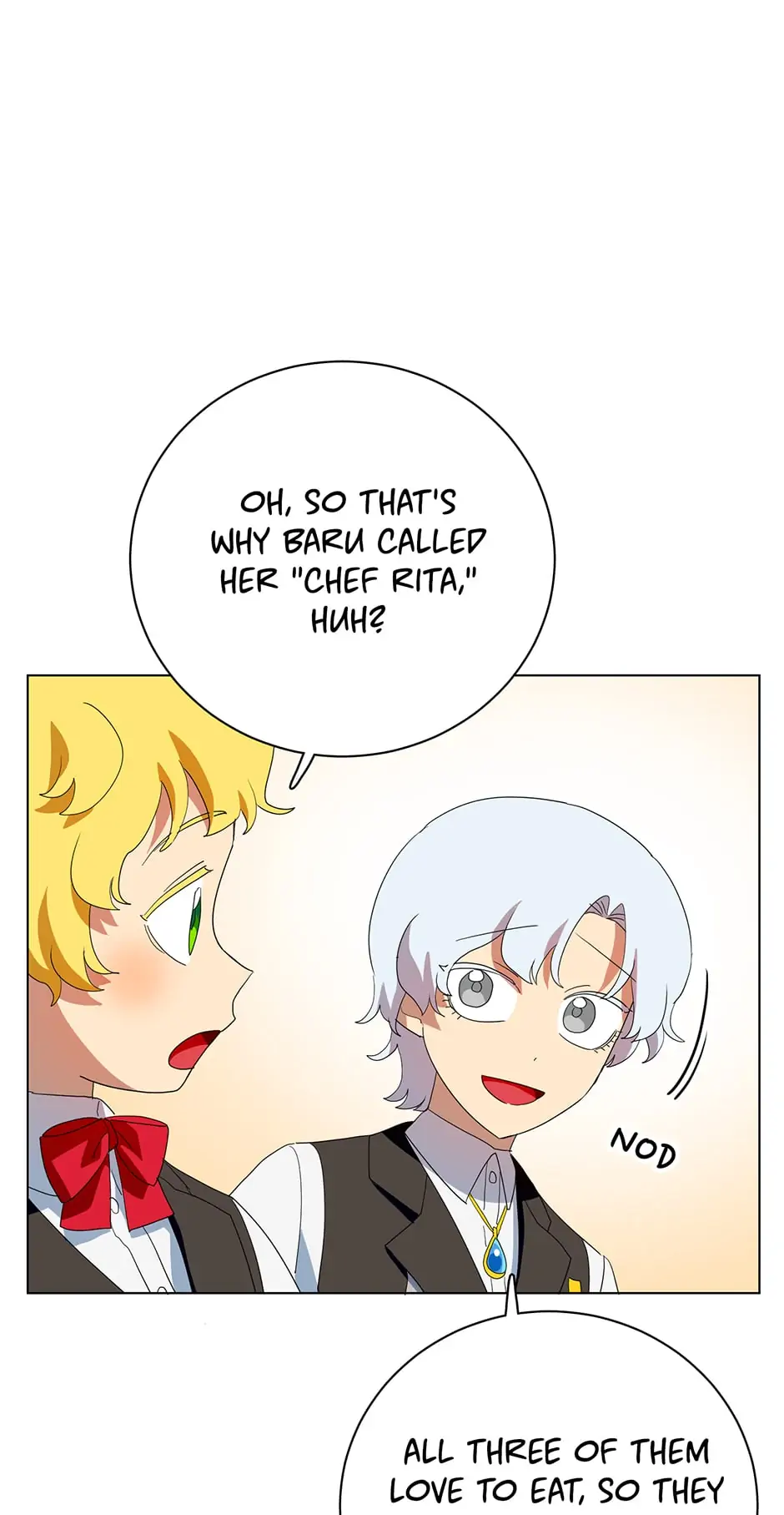 Pendant of the Elemental Chapter 190 - page 6