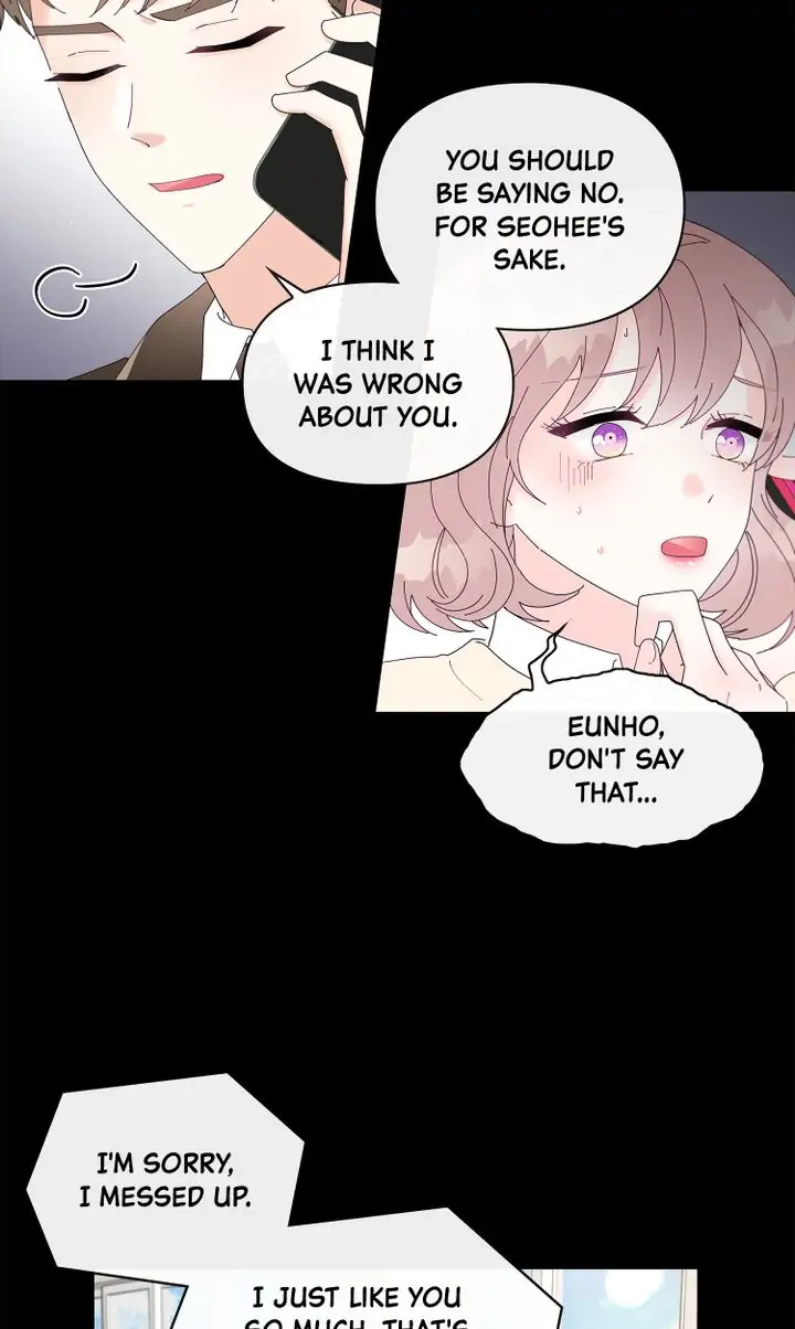Before It’s Too Late Chapter 40 - page 16