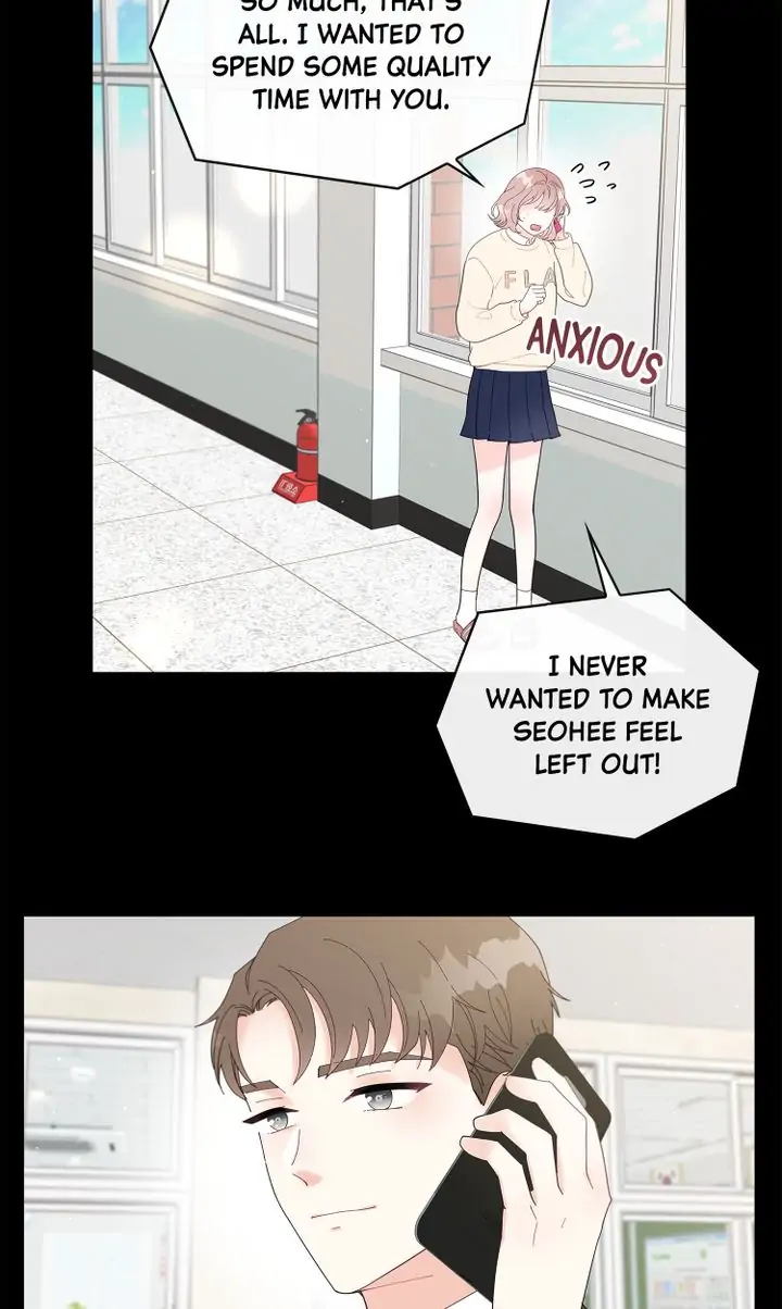 Before It’s Too Late Chapter 40 - page 17