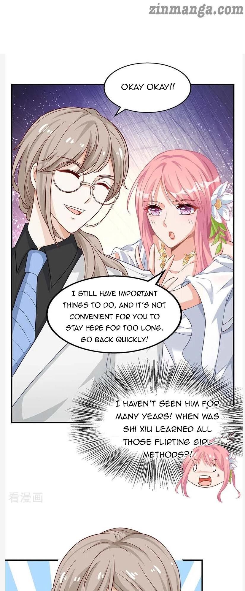 Take Your Mommy Home chapter 39 - page 2