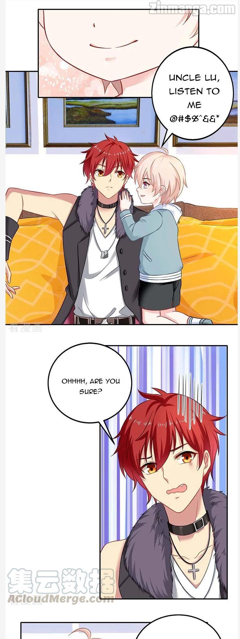 Take Your Mommy Home chapter 31 - page 9