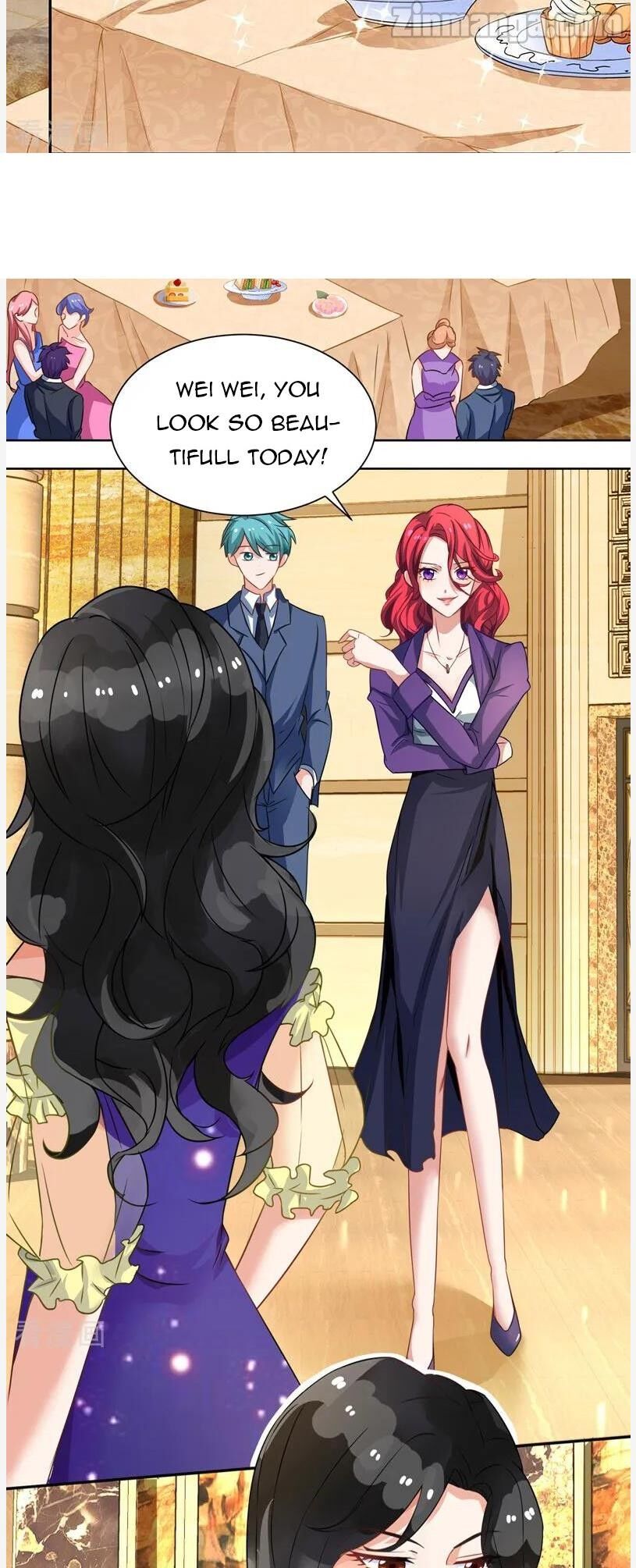 Take Your Mommy Home chapter 32 - page 16
