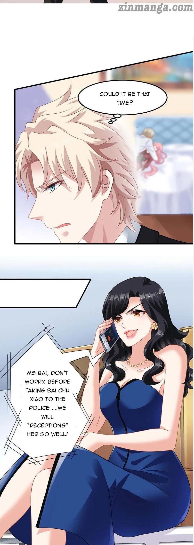 Take Your Mommy Home chapter 75 - page 11