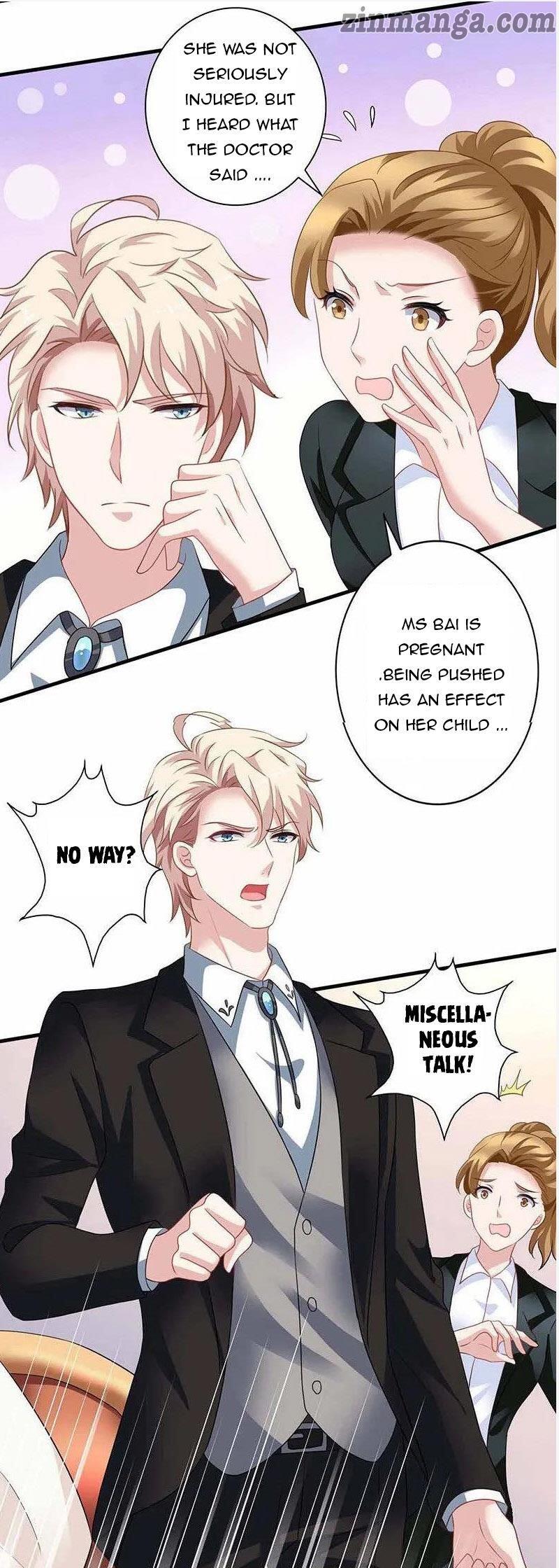Take Your Mommy Home chapter 75 - page 9