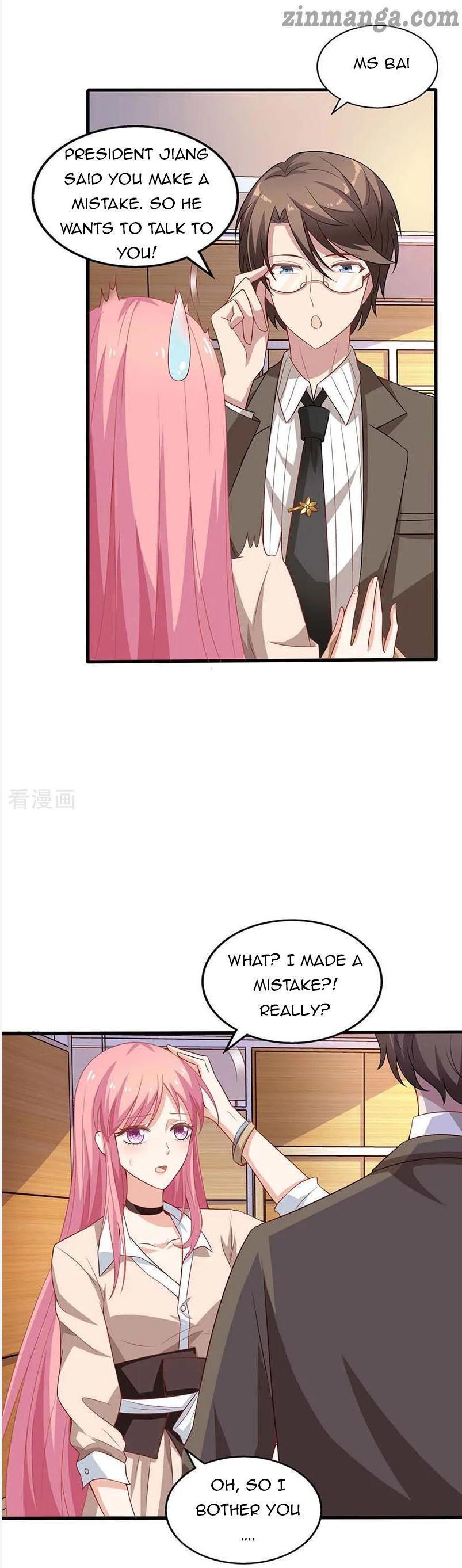Take Your Mommy Home chapter 100 - page 4