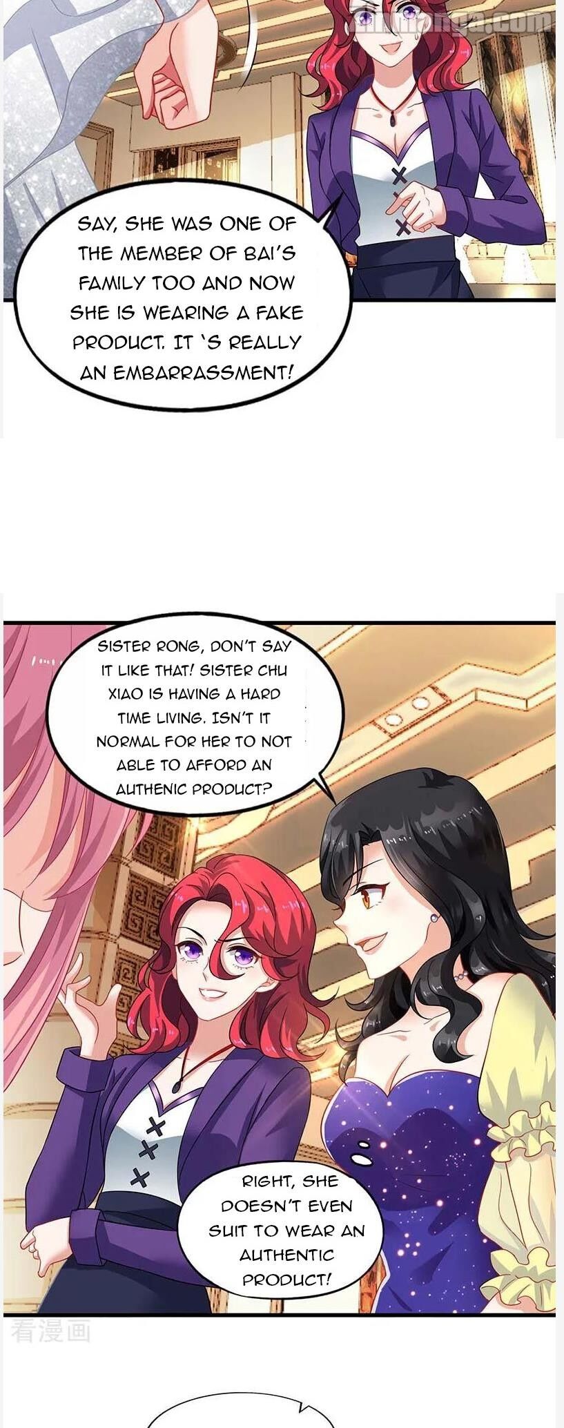 Take Your Mommy Home chapter 33 - page 10