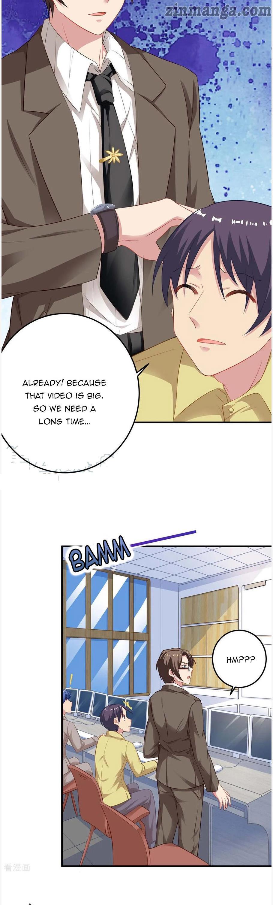 Take Your Mommy Home chapter 98 - page 17