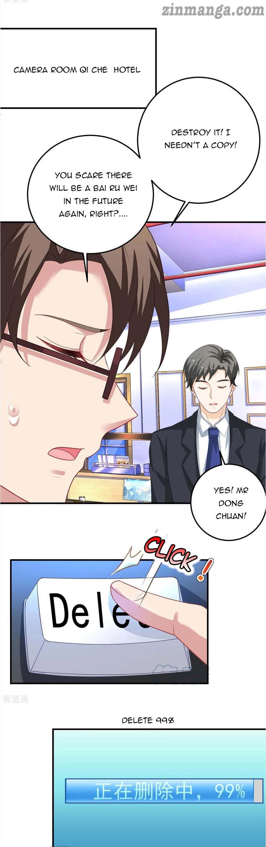 Take Your Mommy Home chapter 98 - page 9