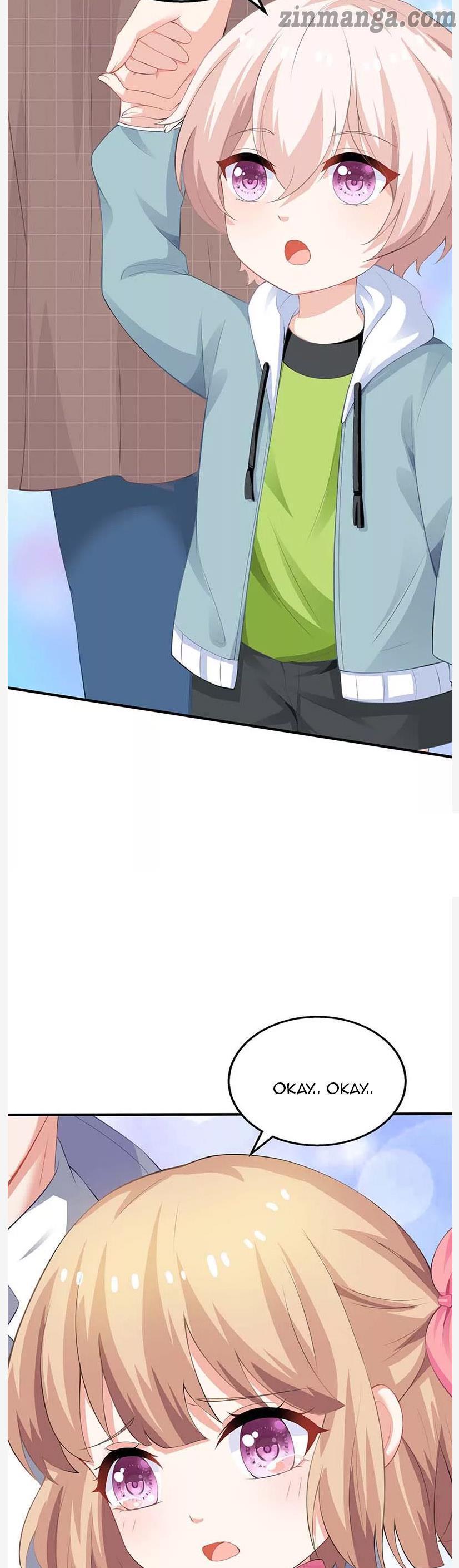 Take Your Mommy Home chapter 97 - page 14