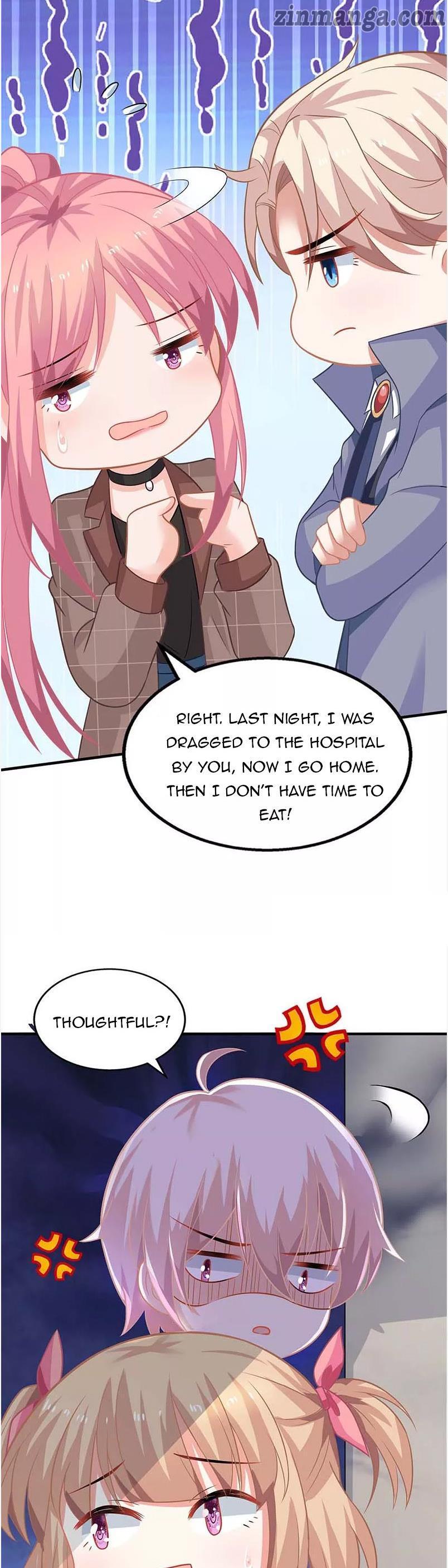 Take Your Mommy Home chapter 97 - page 4