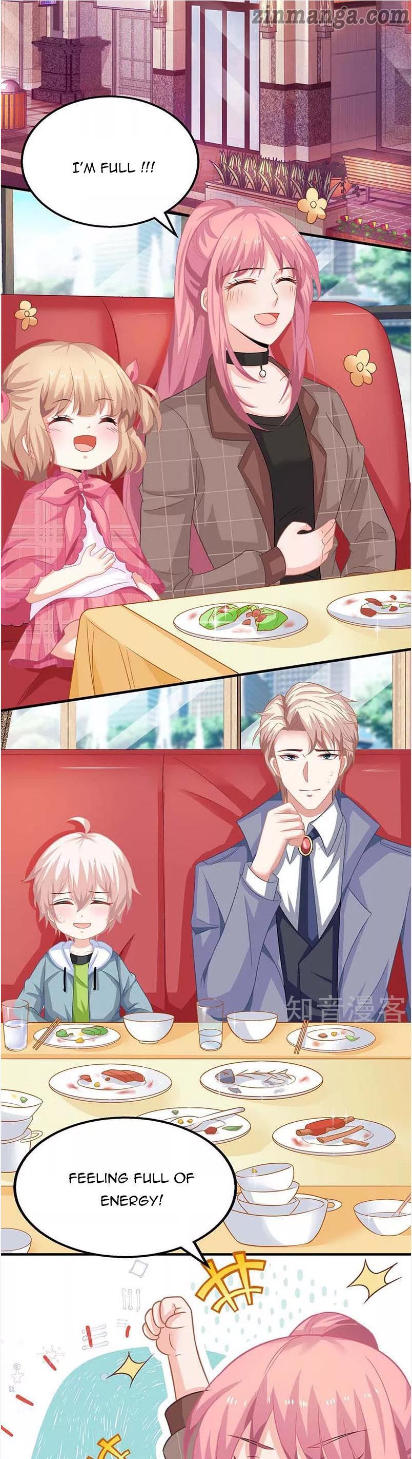 Take Your Mommy Home chapter 97 - page 6