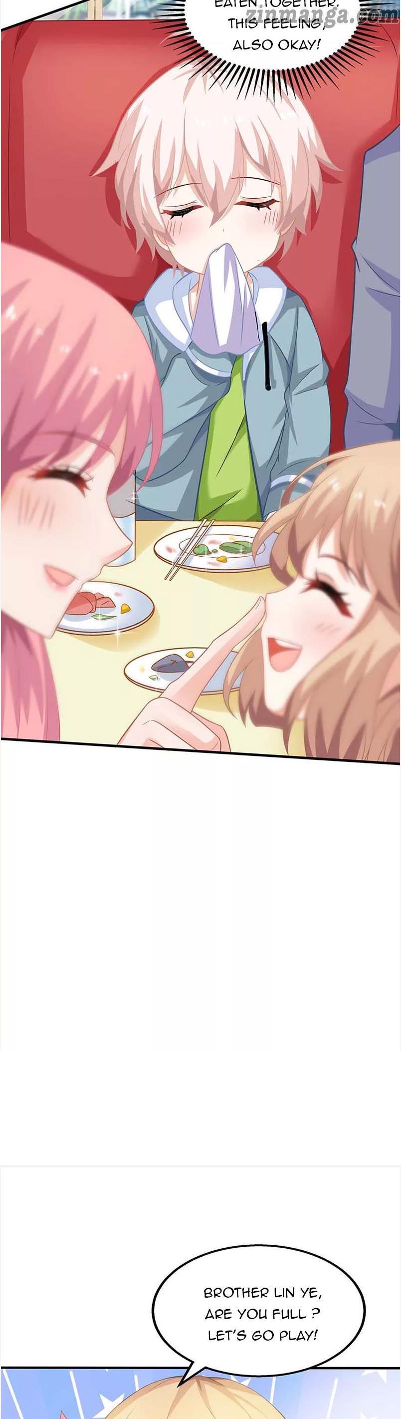 Take Your Mommy Home chapter 97 - page 8