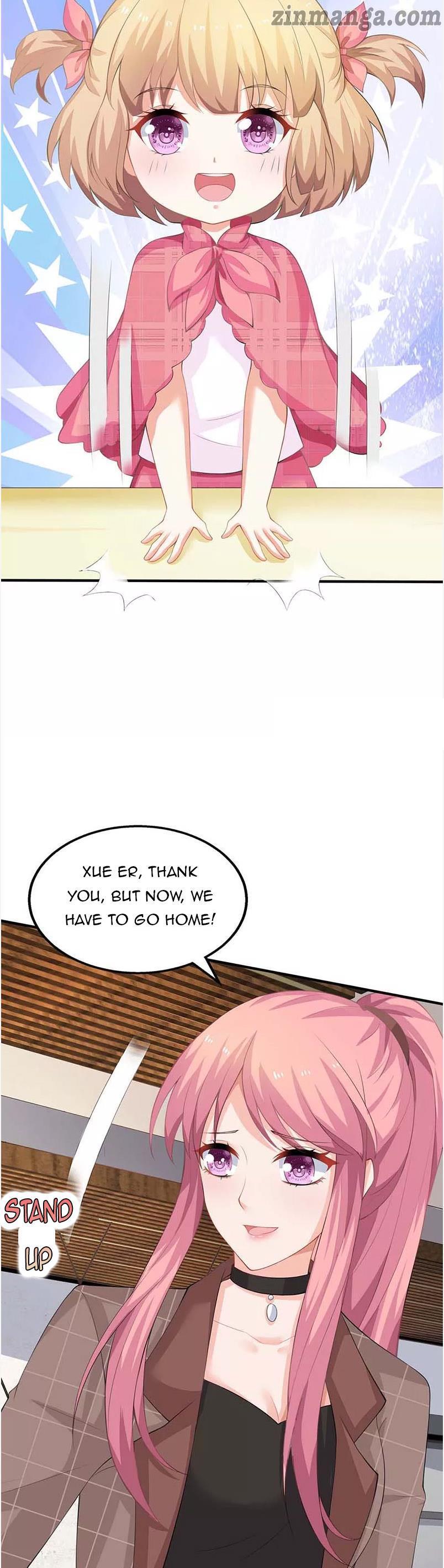 Take Your Mommy Home chapter 97 - page 9