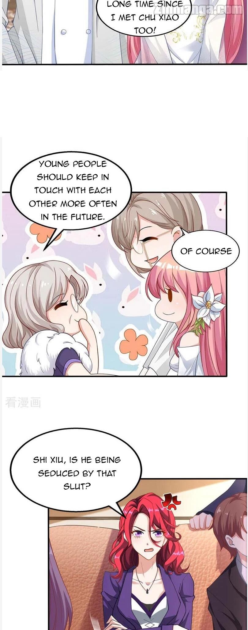 Take Your Mommy Home chapter 36 - page 15