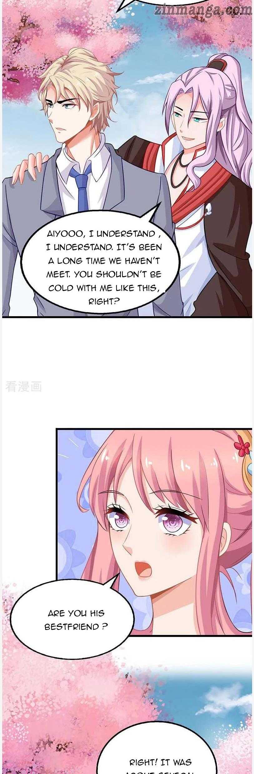 Take Your Mommy Home chapter 72 - page 17