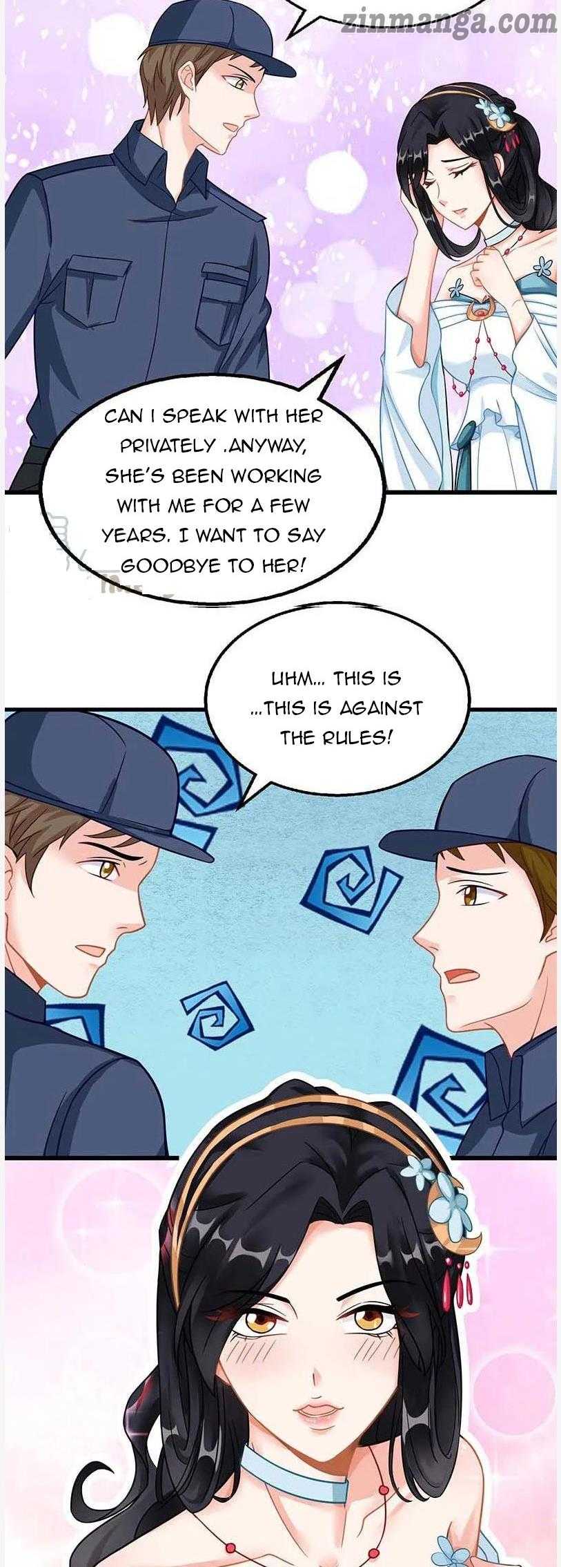 Take Your Mommy Home chapter 72 - page 20
