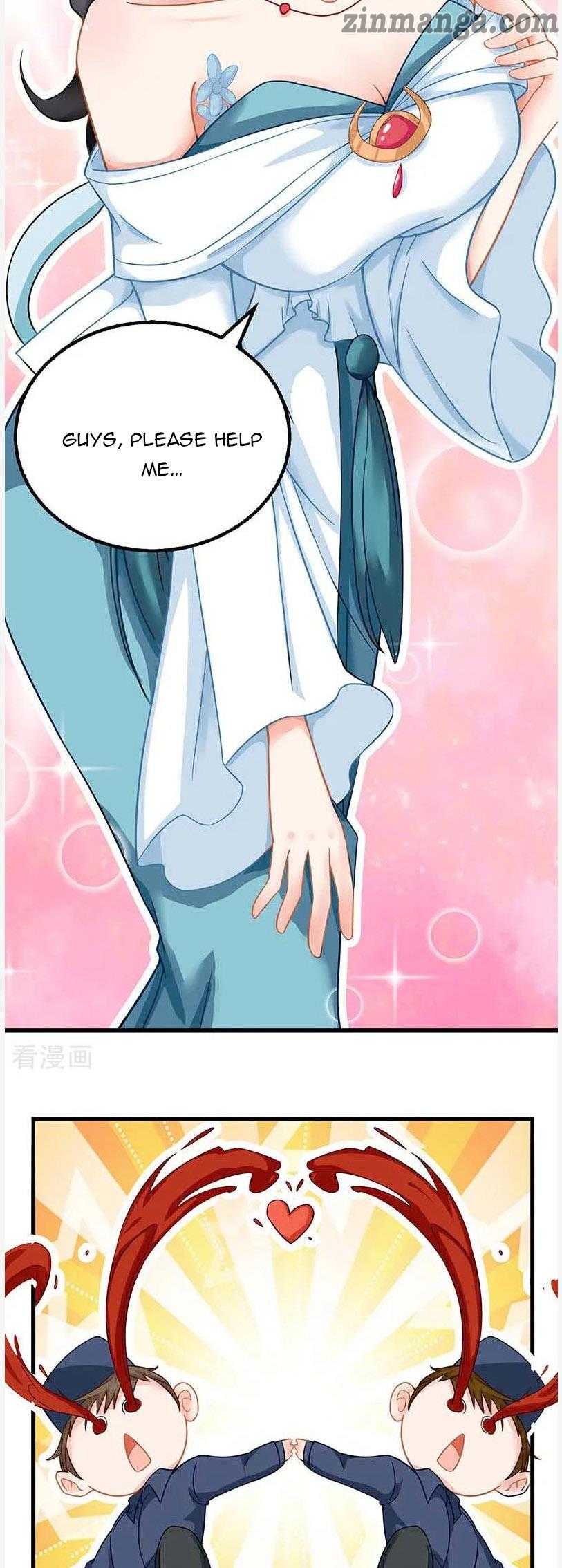 Take Your Mommy Home chapter 72 - page 21