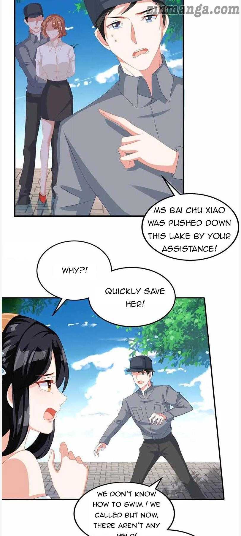 Take Your Mommy Home chapter 73 - page 14