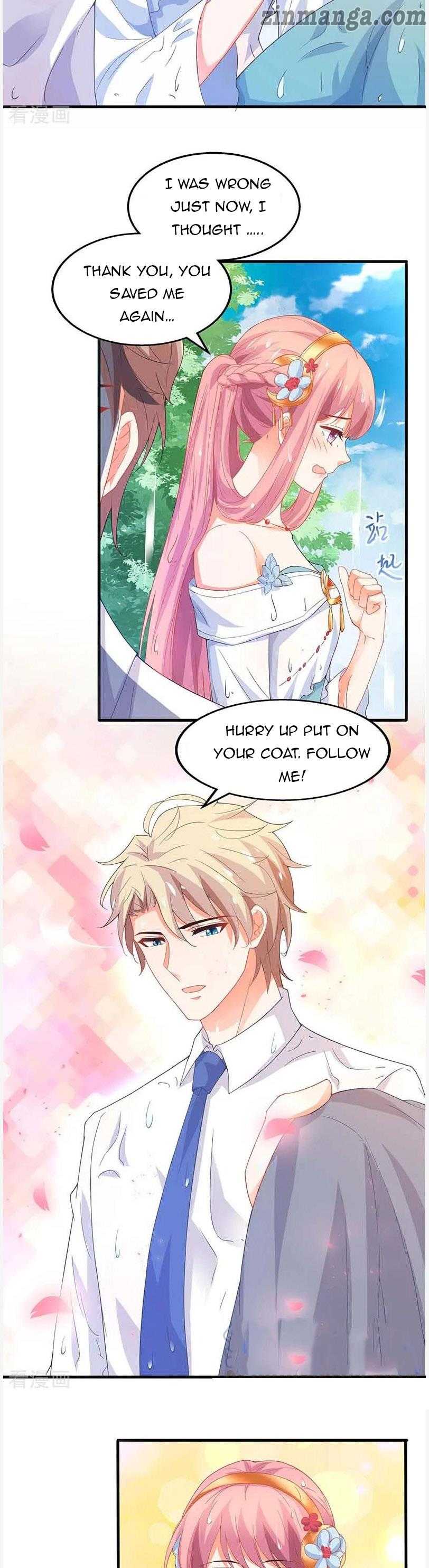 Take Your Mommy Home chapter 73 - page 22
