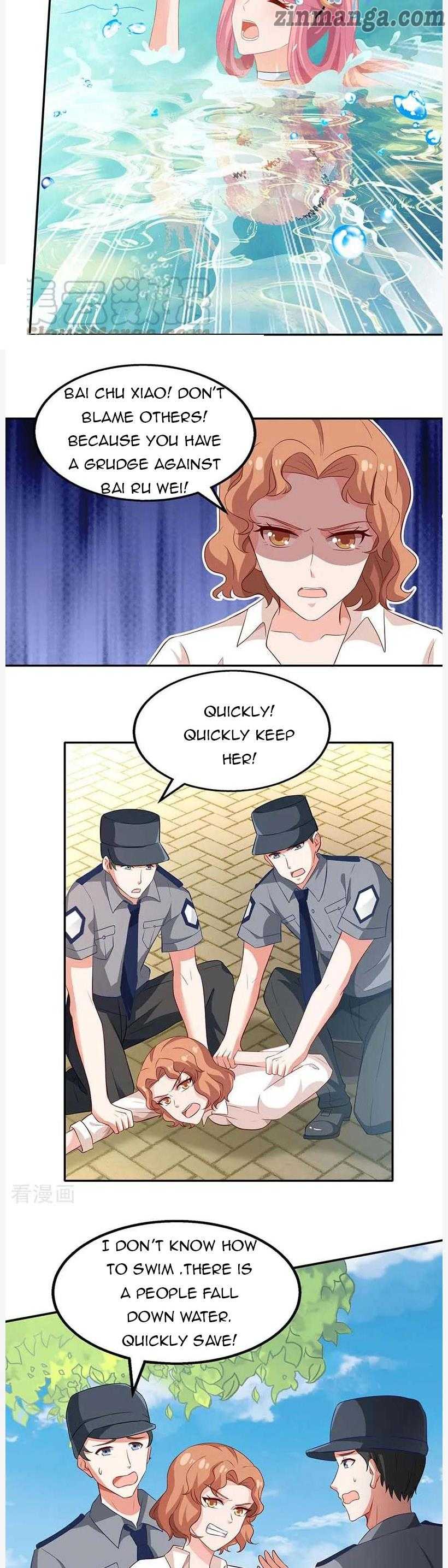 Take Your Mommy Home chapter 73 - page 8