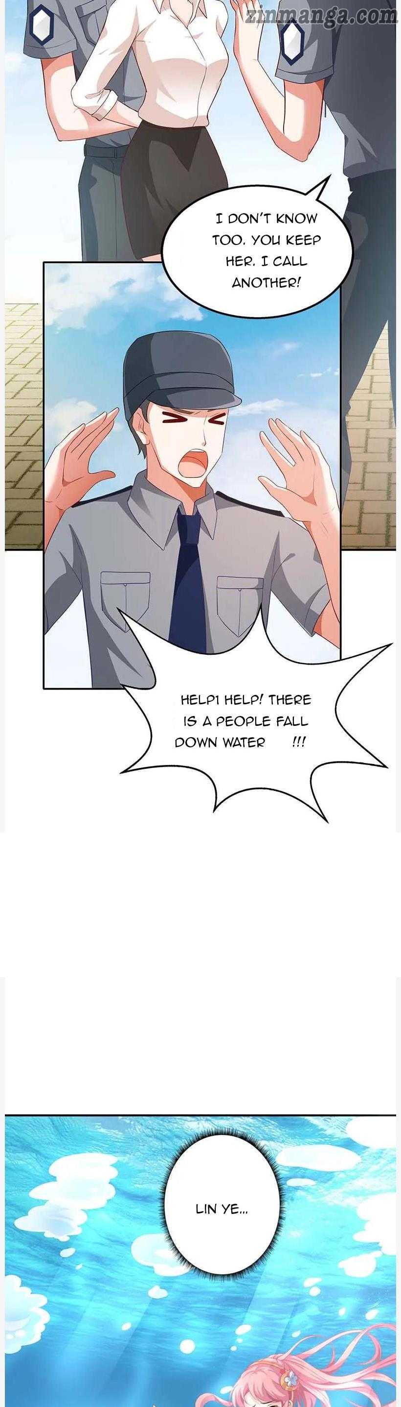 Take Your Mommy Home chapter 73 - page 9